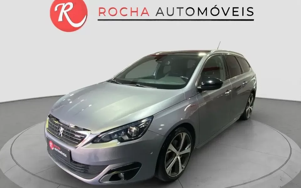 Peugeot 308 SW 1.2 PureTech Style