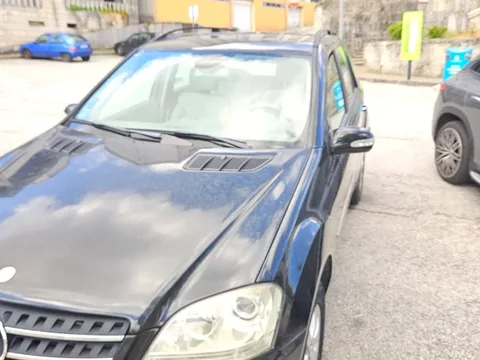 Mercedes-Benz ML 320 CDI