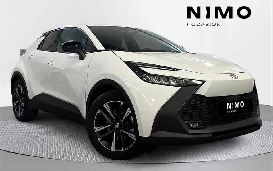 TOYOTA C-HR 2.0 220PH Advance