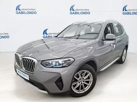 BMW X3 sDrive18d xLine