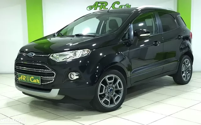 Ford EcoSport 1.0 EcoBoost Titanium