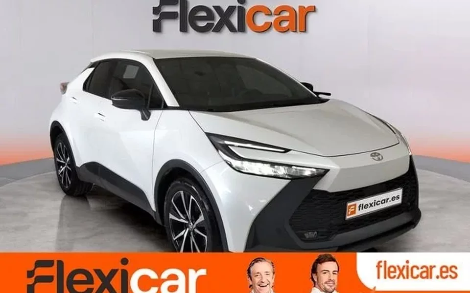 TOYOTA C-HR C-HR 140H Advance