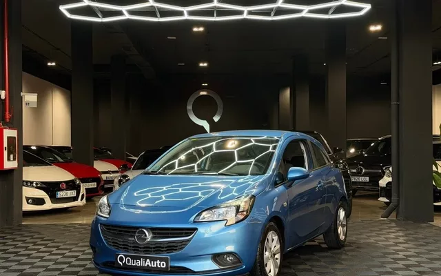 OPEL Corsa Corsa 1.4 Business 90 - 7990€ en Las palmas de gran canaria