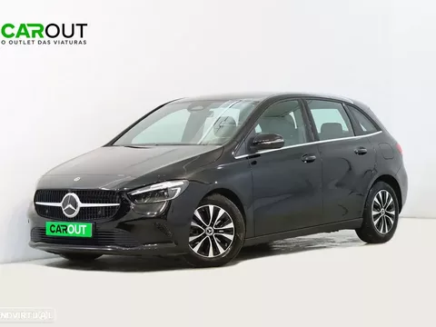 Mercedes-Benz B 180 d Progressive Aut.