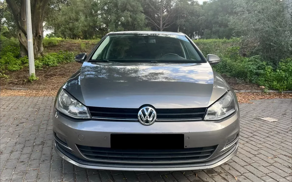 VW Golf 1.6 TDi GPS Edition