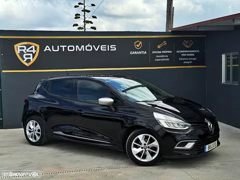 Renault Clio 1.5 dCi GT Line