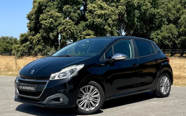 Peugeot 208 1.6 BlueHDi Style