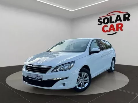PEUGEOT 308 308 SW 1.2 PureTech S&S Active 130