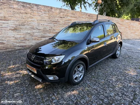 Dacia Sandero Stepway TCe 100 Prestige