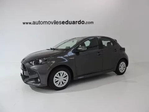 TOYOTA Yaris 5p 120H Active Tech