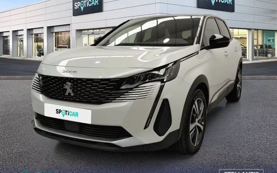 PEUGEOT 3008 1.2 PureTech 96KW S&S EAT8 Allure Pack
