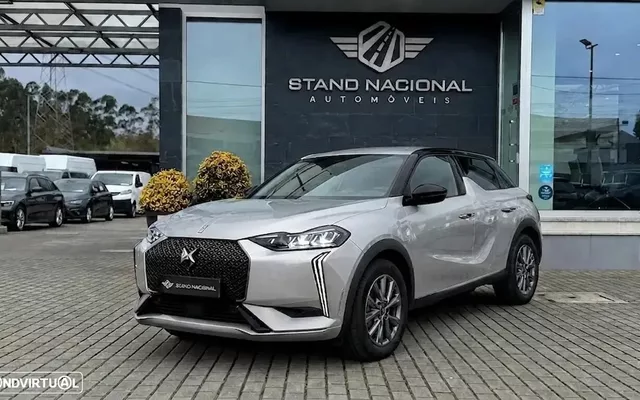 DS DS3 Crossback E-Tense Bastille