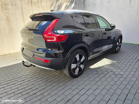 Volvo XC 40 2.0 D3 Momentum Plus Geartronic