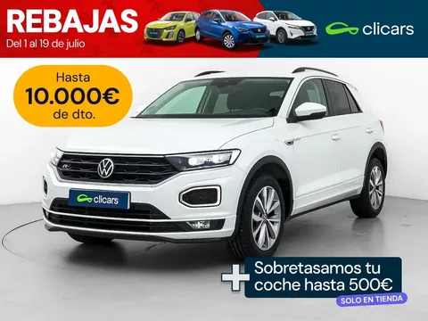 VOLKSWAGEN T-Roc T-Roc 1.0 TSI Life 81kW