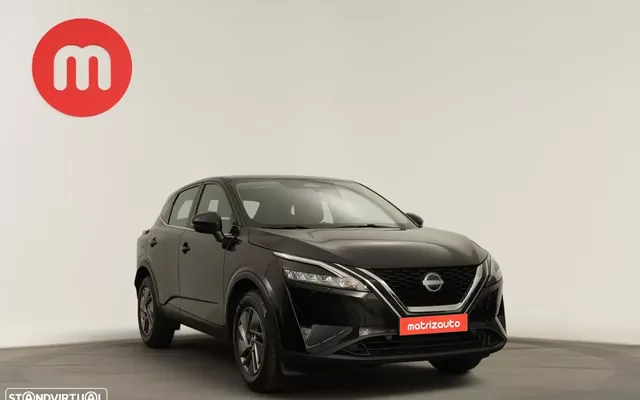 Nissan Qashqai 1.3 DIG-T Acenta