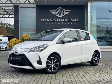 Toyota Yaris 1.0 VVT-i Comfort
