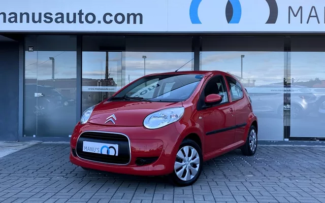Citroën C1 1.4 HDi SX