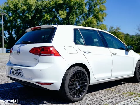 VW Golf