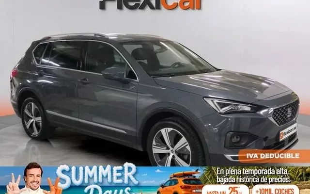 SEAT Tarraco Tarraco 1.4 e-Hybrid Xcellence DSG