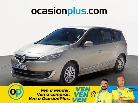 RENAULT Scénic Grand Scénic 1.6dCi Energy Dynamique 7pl.