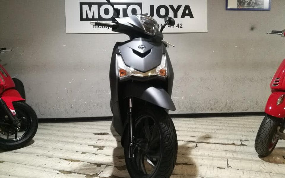 SYM HD 300