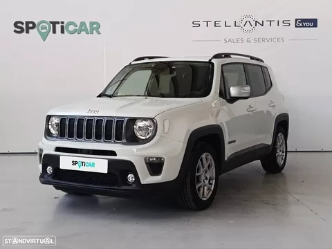 Jeep Renegade 1.0 T Limited