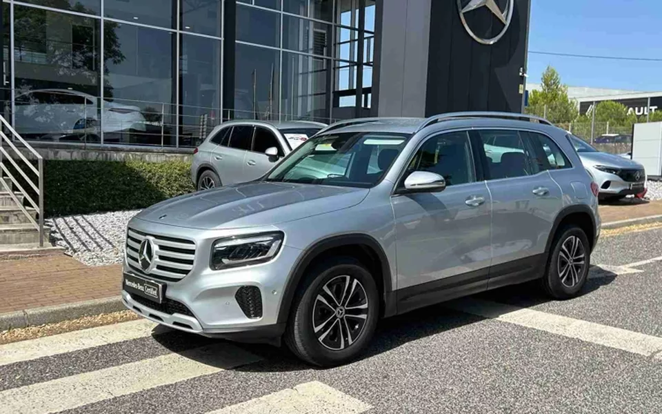 MERCEDES - GLB - GLB 180 d