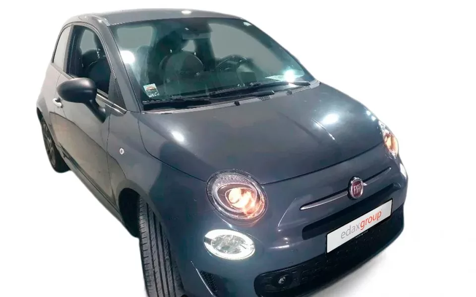 Fiat 500 1.0 Hybrid Connect