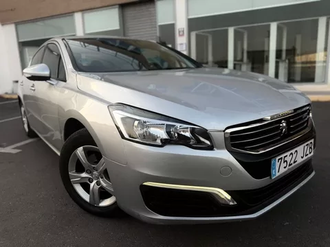 PEUGEOT 508 508 1.6BlueHDI Active 120
