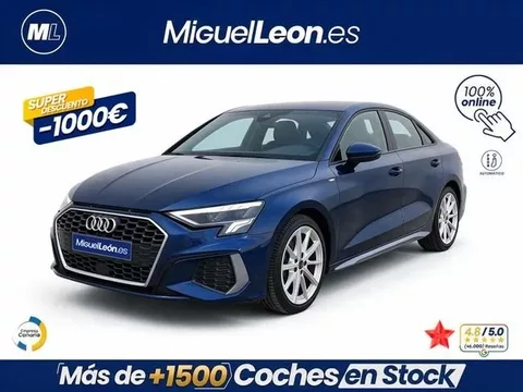 AUDI A3 Sedan S line 30 TFSI 81kW (110CV) S tron