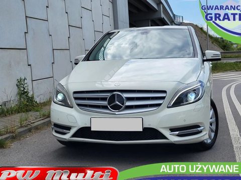 Mercedes-Benz Klasa B
