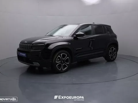 Jeep Avenger Summit+