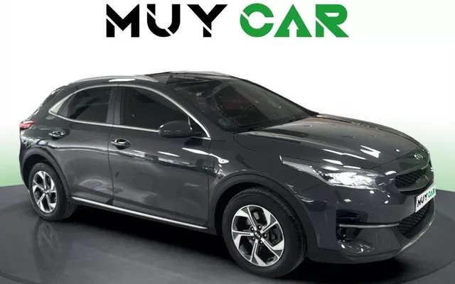 KIA XCeed XCeed 1.6 MHEV iMT Drive 136