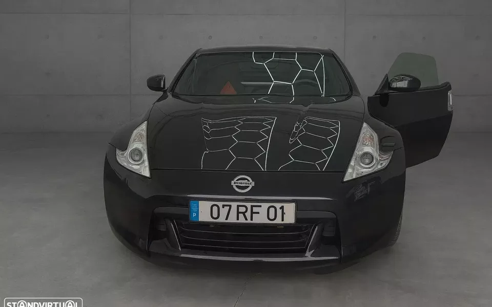 Nissan 370 Z