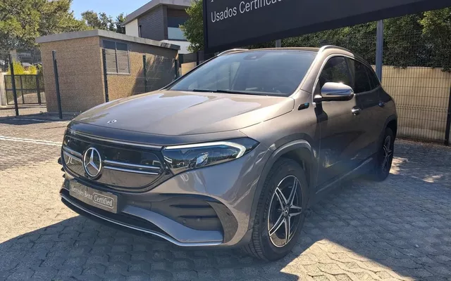 Mercedes-Benz EQA 250 AMG Line