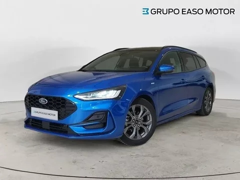 FORD Focus 1.0T EcoBoost mHEV 155cv Auto ST-Line X