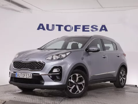Kia Sportage 1.6 CRDI ACTIVE 115CV 4X2 5P # CAMARA TRASERA,PARKTRONIC