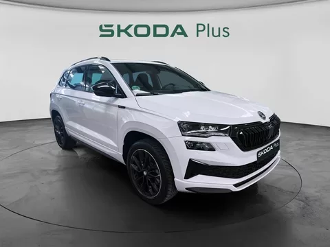 Vendido: SKODA Karoq Karoq 1.5 TSI Sportline ACT DSG - 32900€ en Lugo
