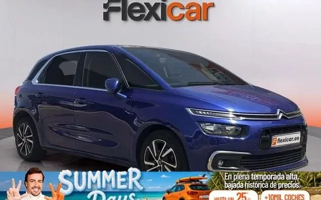 CITROEN C4 BlueHDi 88KW (120CV) EAT6 Shine
