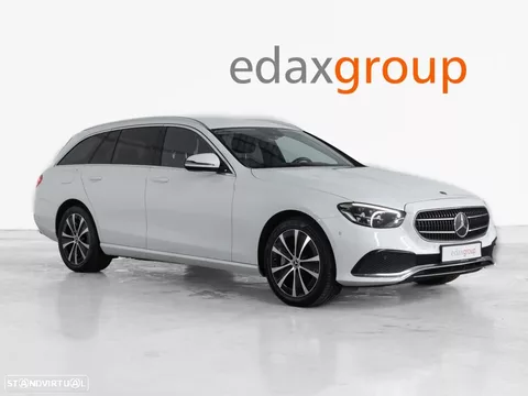 Mercedes-Benz E 300 de 9G-TRONIC Avantgarde