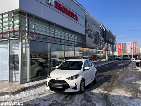 Toyota Yaris 2022