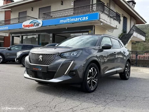 Peugeot 2008 1.5 BlueHDi Allure EAT8