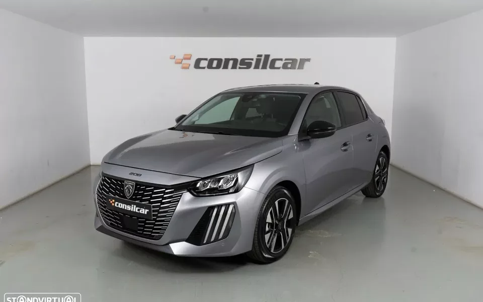 Peugeot 208 1.2 PureTech Allure Pack