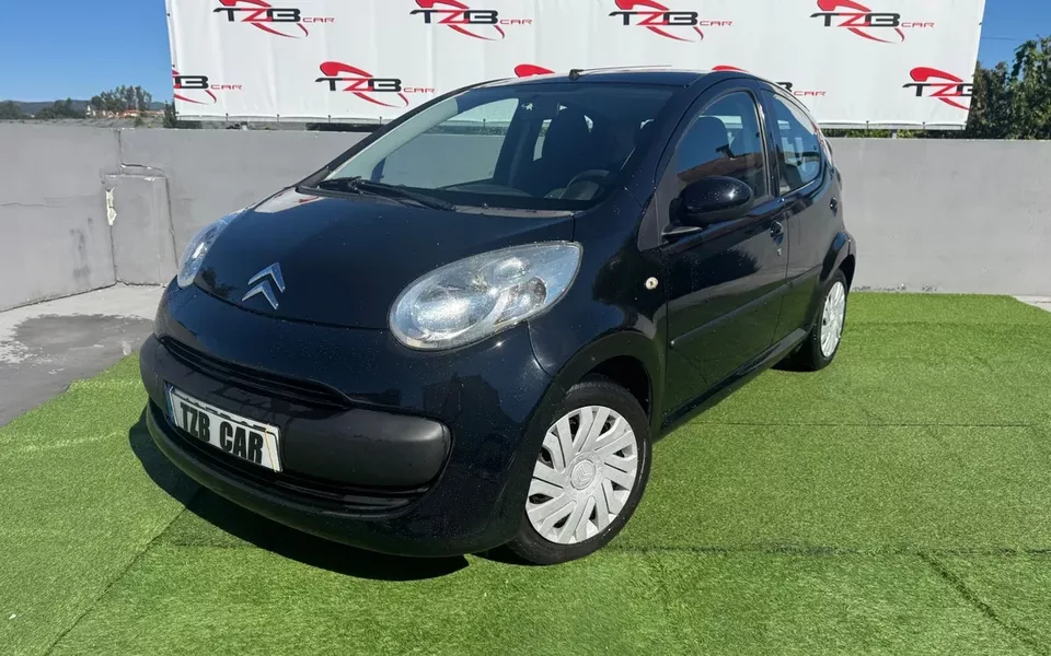 Citroën C1 1.0 Attraction