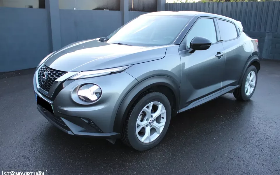 Nissan Juke 1.0 DIG-T Acenta