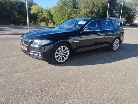 BMW Serie 5 535dA Touring xDrive