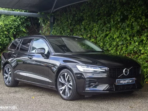 Volvo V60 2.0 T6 AWD TE Core