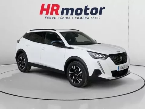 PEUGEOT 2008 2008 1.5BlueHDi S&S Allure 110