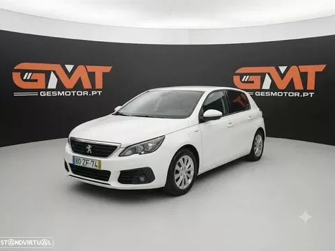 Peugeot 308 1.5 BlueHDi Style