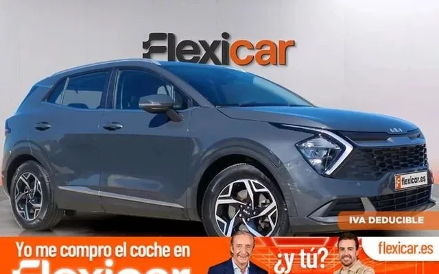 KIA Sportage 1.6 CRDi MHEV 100kW (136CV) Business 4x2